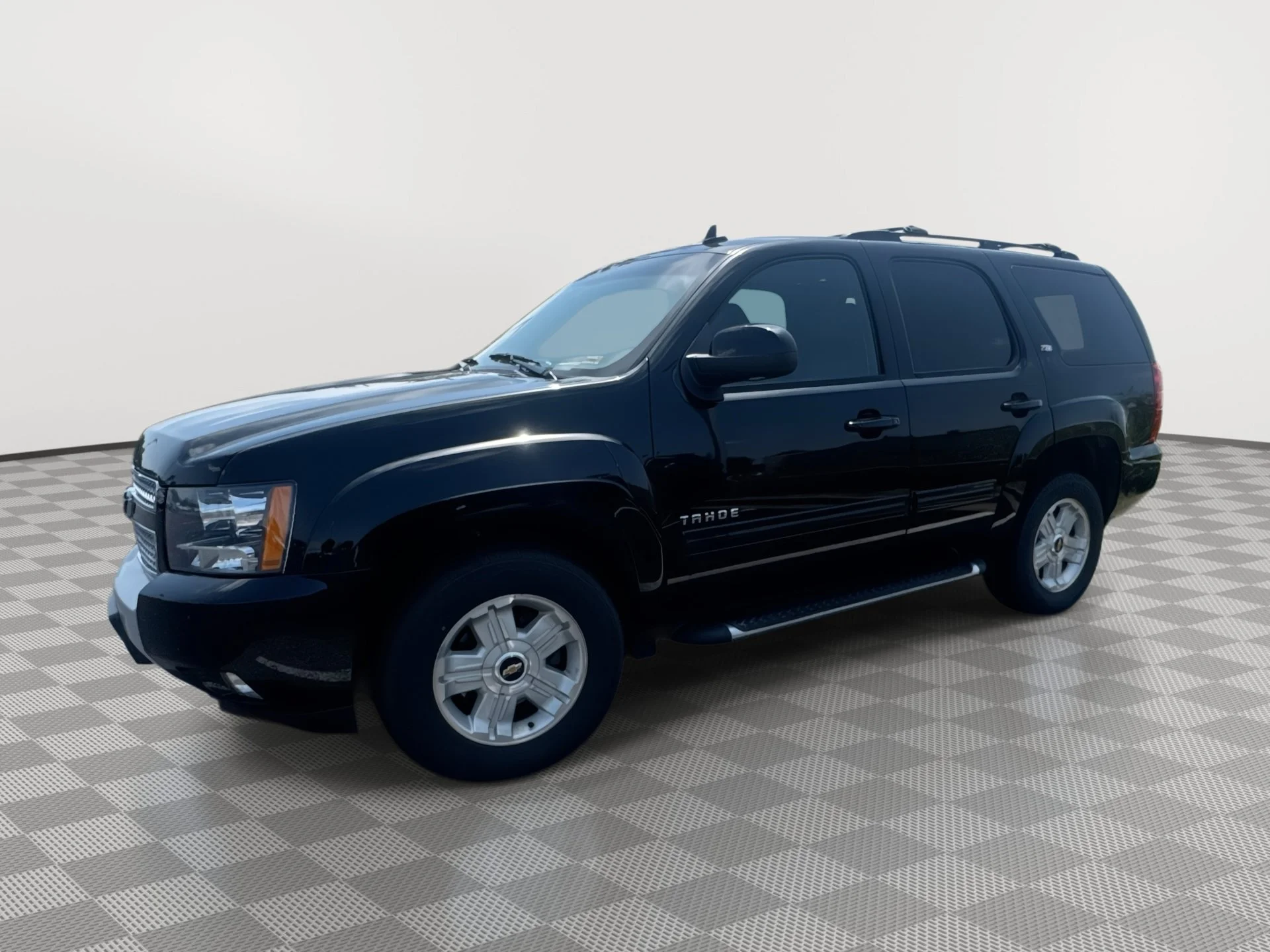 Used 2011 BLACK Chevrolet LT image 1