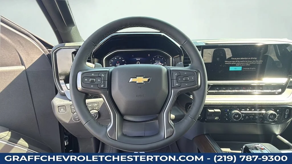 2026 Chevrolet Silverado 1500 High Country - Photo 20