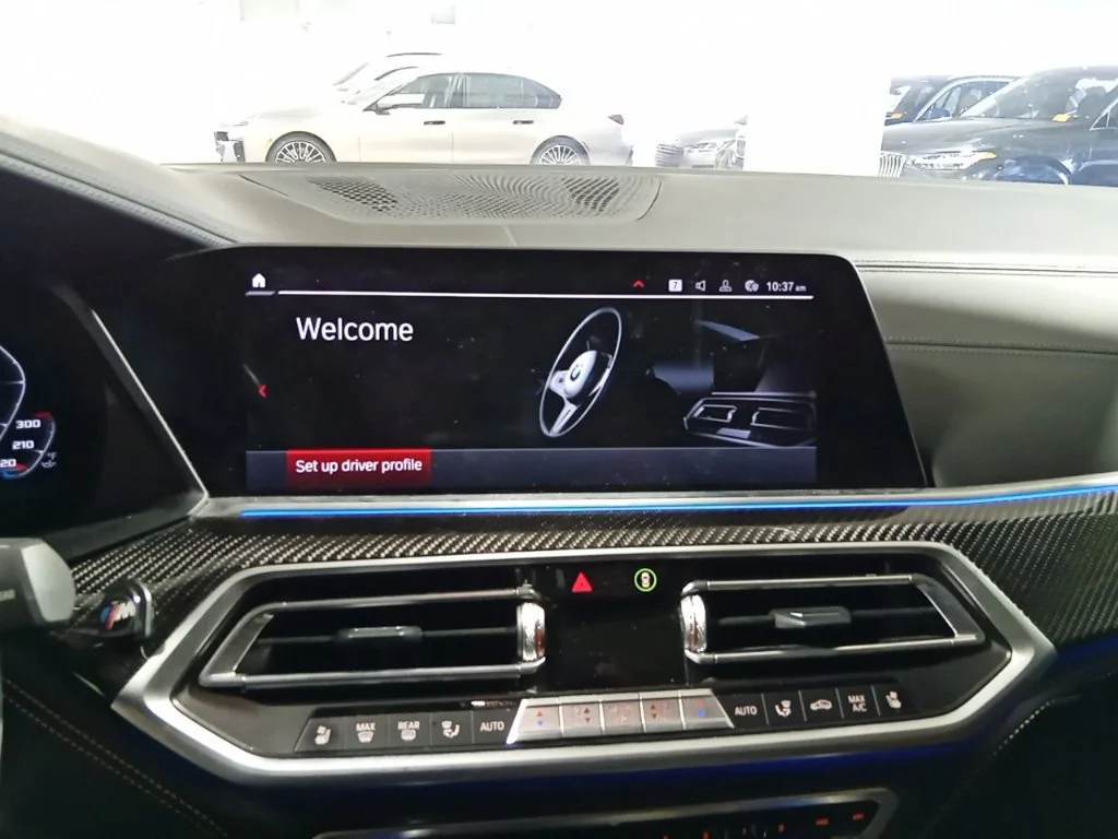 Used 2022 Gray Metallic BMW  image 18