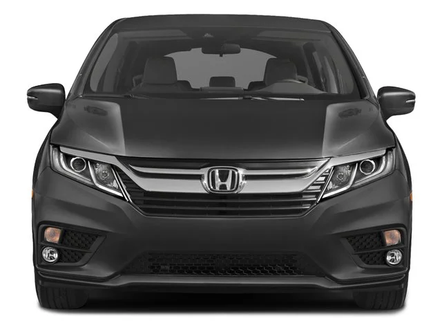 Certified Used 2018 Obsidian Blue Pearl Honda EX image 4