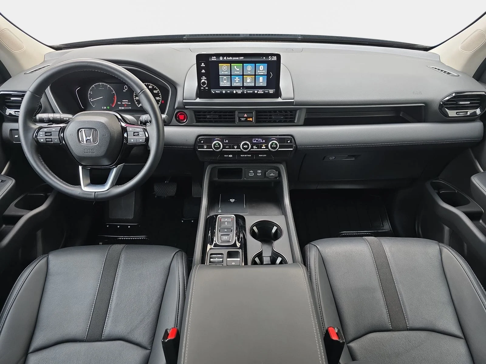 2024 Honda Pilot EX-L - Photo 10