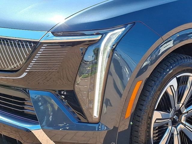2025 Cadillac Escalade IQ Luxury 1 - Photo 9
