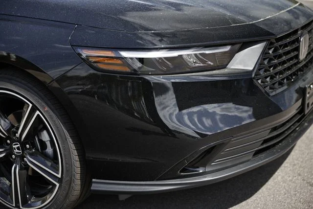 New 2026 Crystal Black Pearl Honda SE image 18
