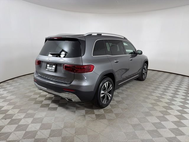 New 2026 Mountain Grey Metallic Mercedes-Benz GLB 250 image 7