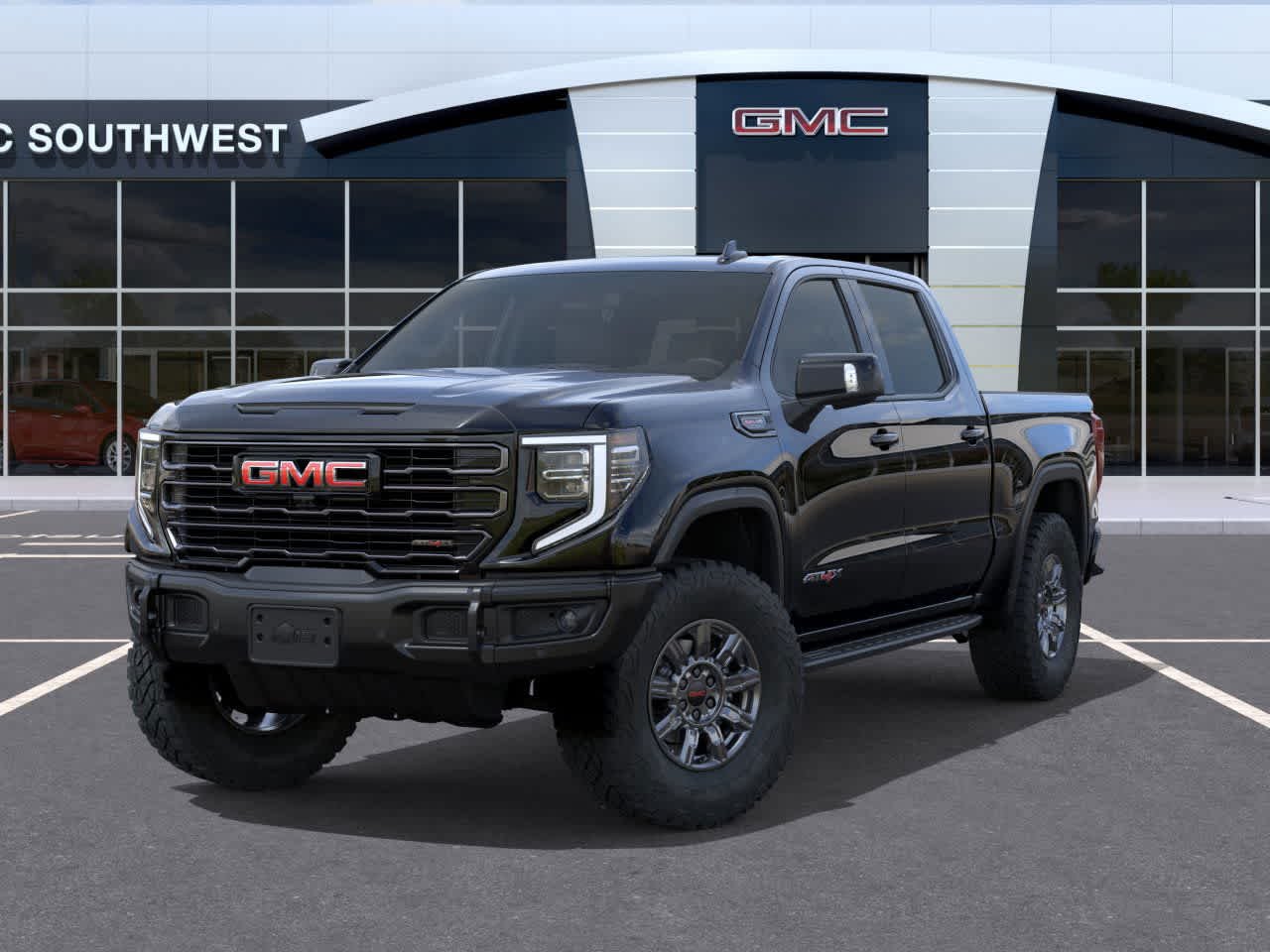 2026 GMC Sierra 1500 AT4X - Photo 6
