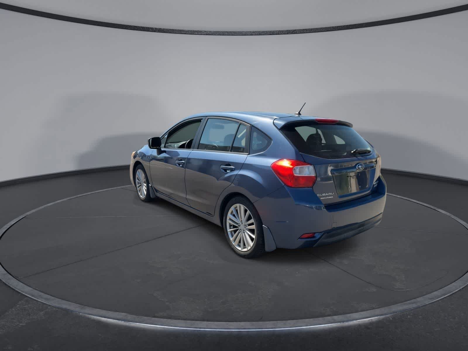 Used 2013 Marine Blue Pearl Subaru 2.0i Premium image 6
