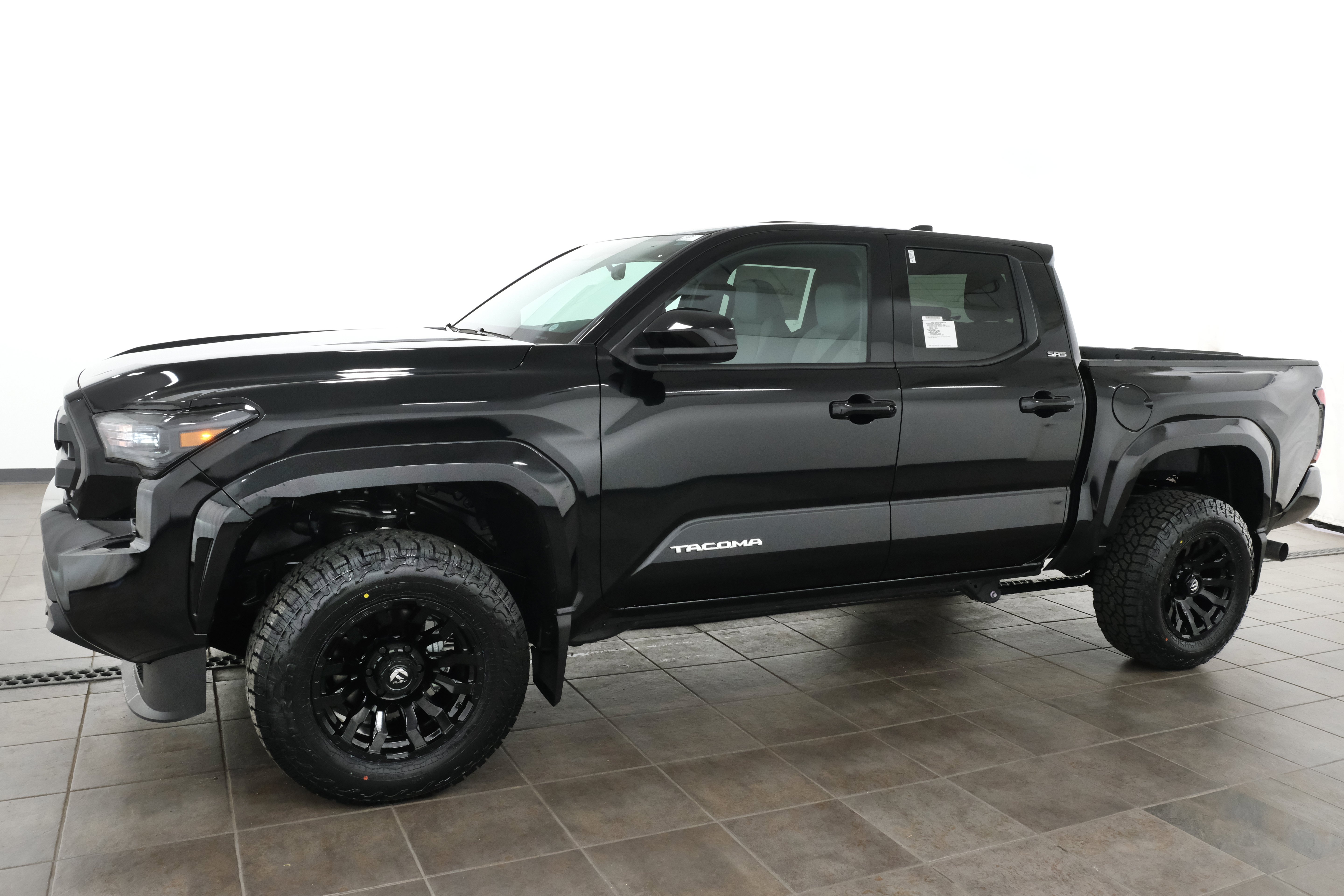 New 2026 Black Toyota  SR5 image 4