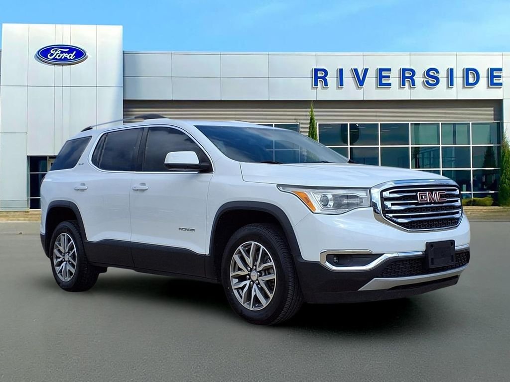2018 GMC Acadia SLE-2