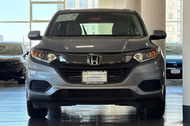Certified Used 2022 Lunar Silver Metallic Honda LX image 12