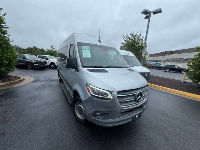 2020 Mercedes-Benz Sprinter 3500 170 Ext WB 3.0D High Roof's photo