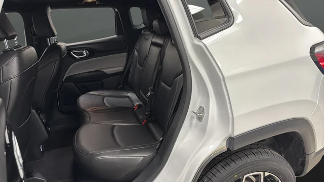 Certified Used 2025 Bright White Clearcoat Jeep Limited image 21