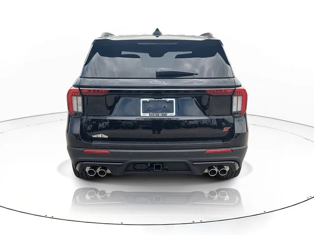 New 2026 Black Metallic Ford ST image 6