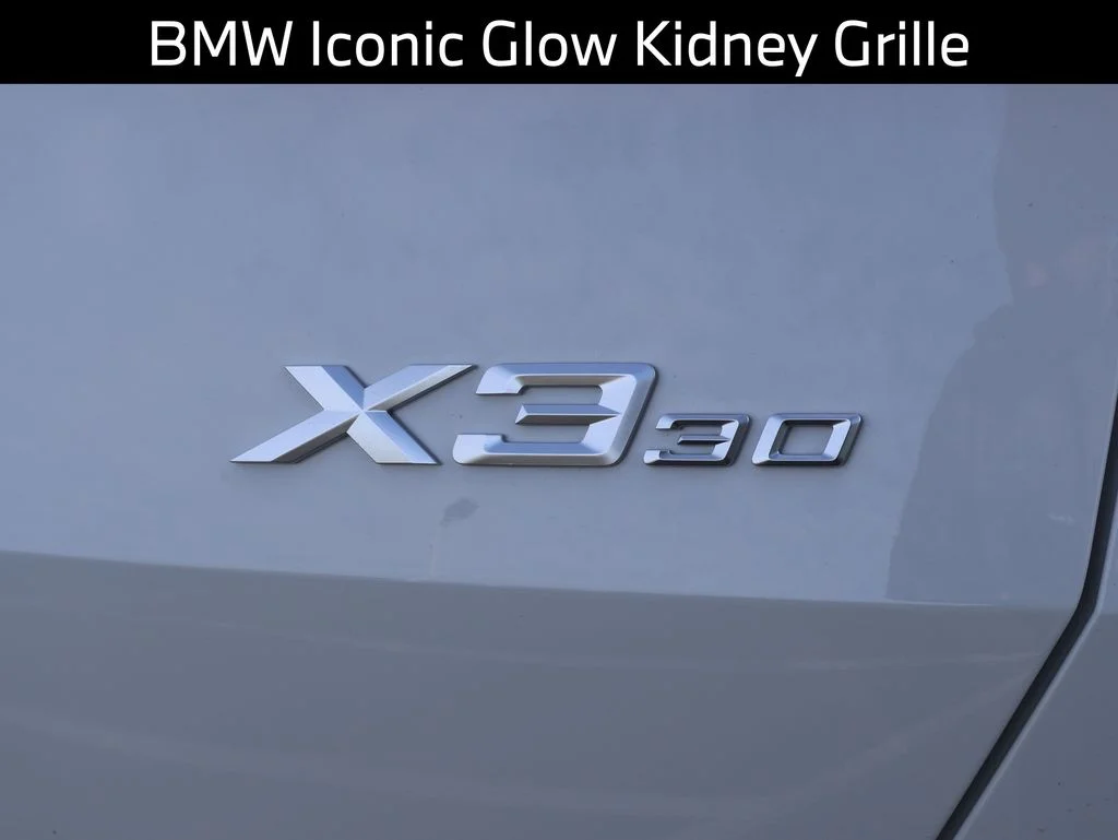 Certified Used 2026 White BMW 30 xDrive image 10