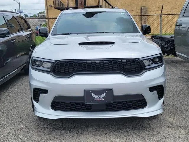New 2026 Triple Nickel Dodge GT PREMIUM image 5