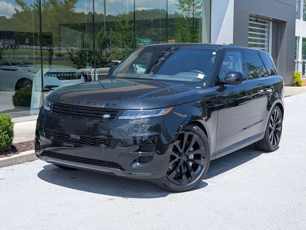 New 2026 Santorini Black Land Rover SE image 1