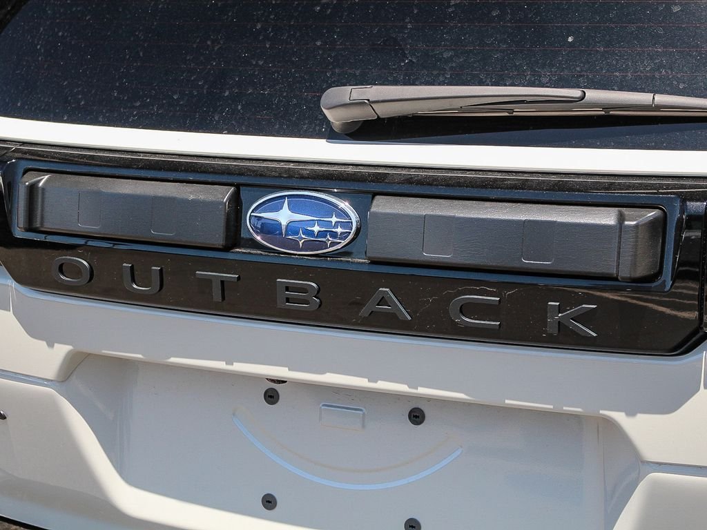 New 2026 CRYSTAL WHITE PEARL Subaru Wilderness image 8
