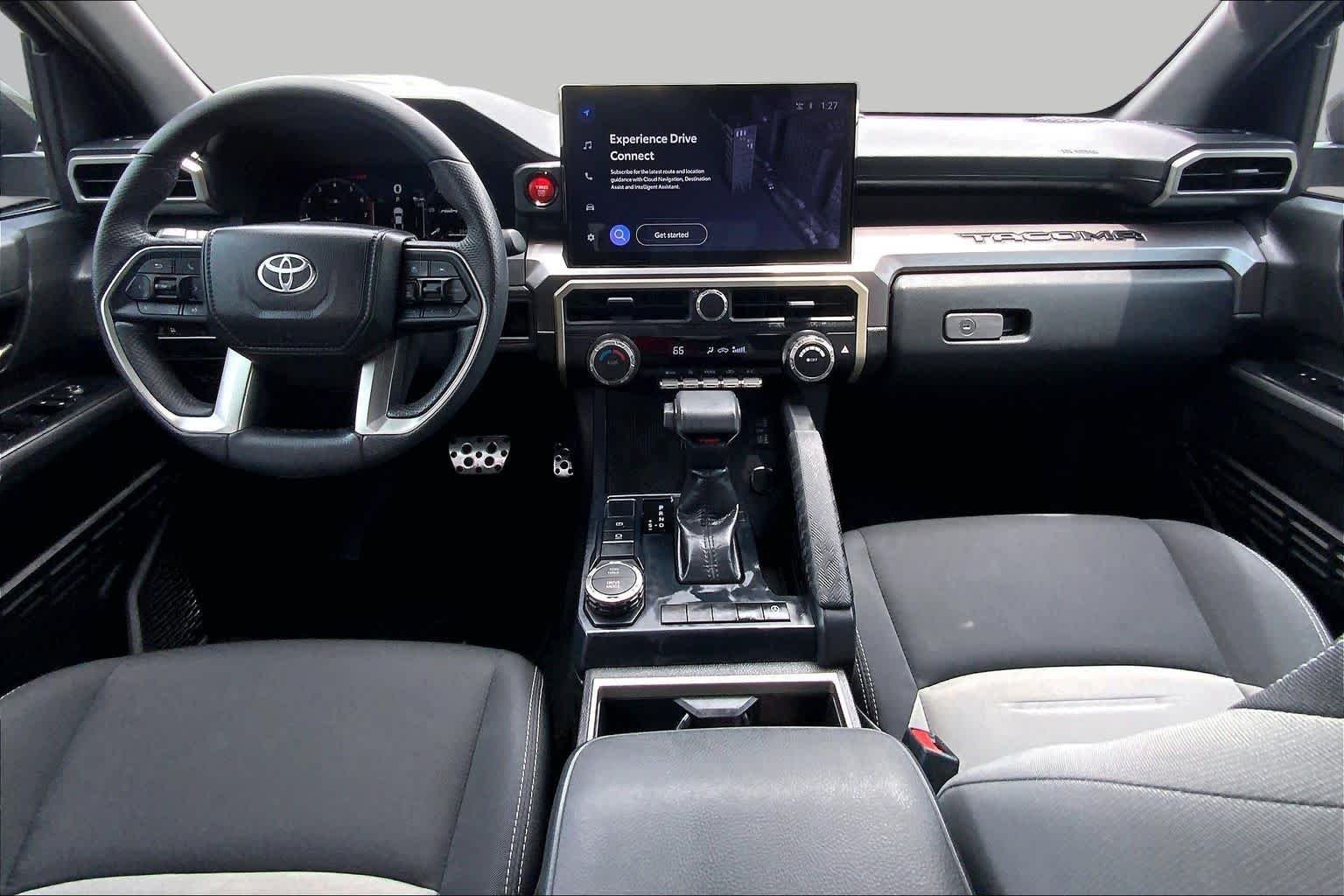 Used 2024 Bronze Oxide Toyota TRD Sport image 15