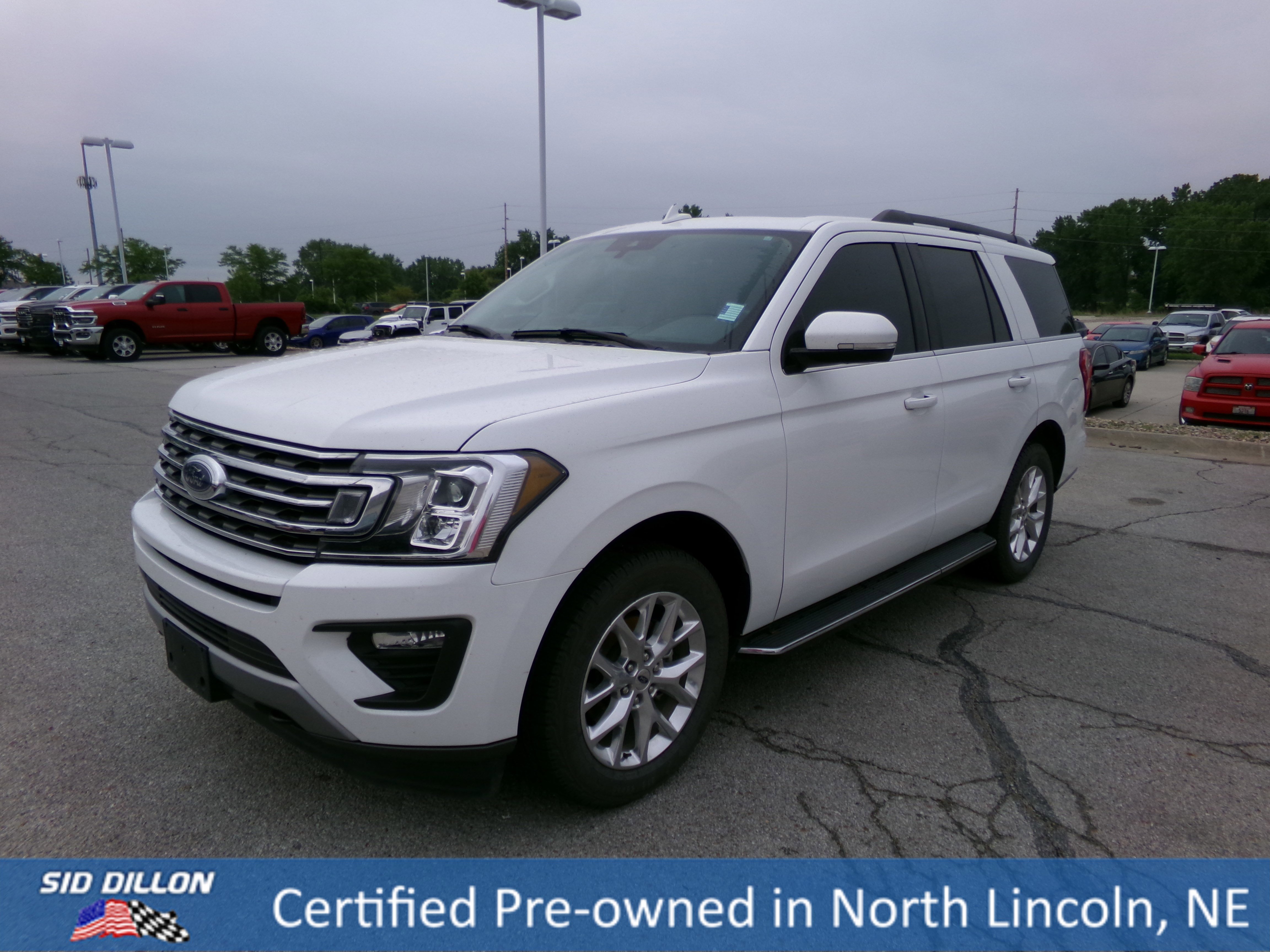 2020 Ford Expedition XLT 4x4's photo