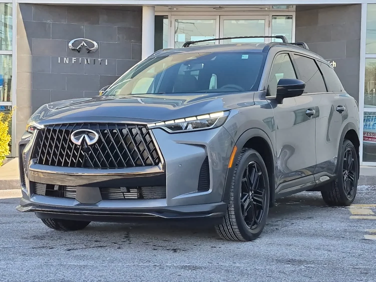 2026 INFINITI QX60 Sport AWD