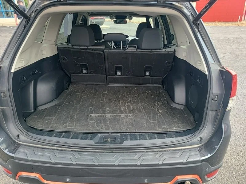 Used 2019 Gray Subaru Sport image 11