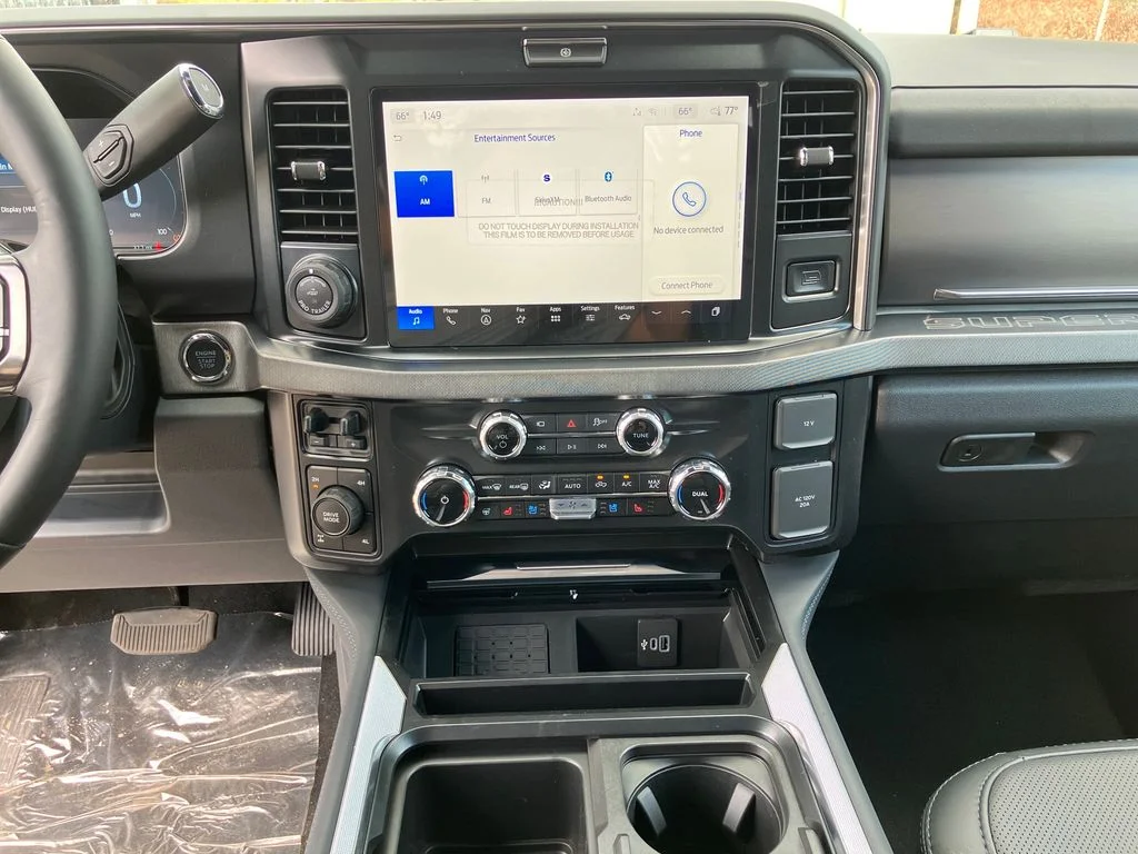New 2026 Gray Ford Platinum image 28