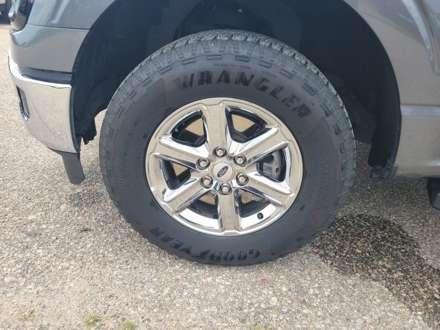 Used 2025 Gray Metallic Ford XLT image 29
