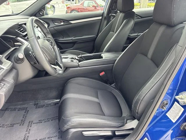 2020 Honda Civic Sport - Photo 11