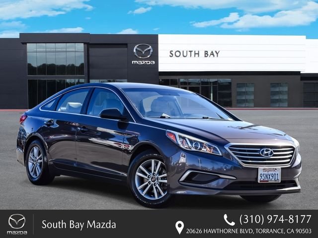 2017 Hyundai Sonata -'s photo
