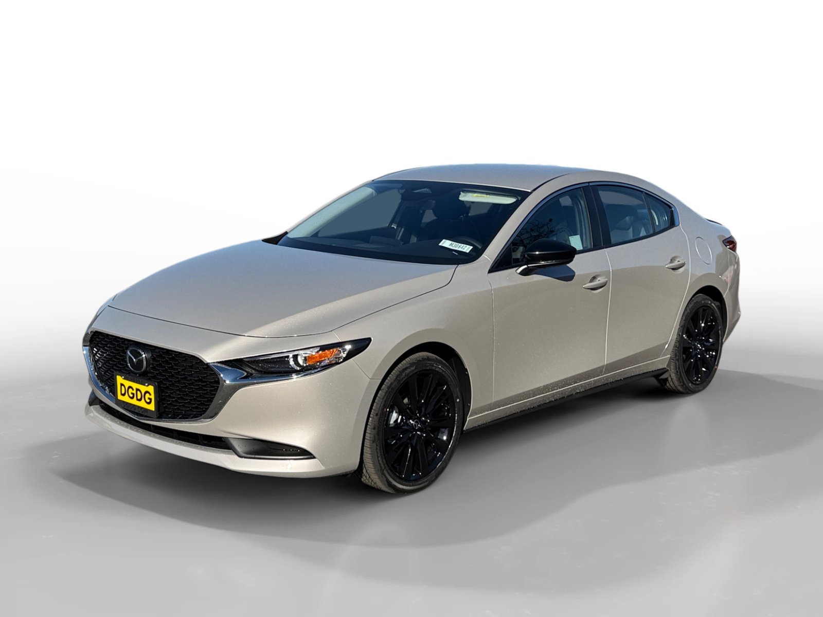 2026 Mazda Mazda3 Select Sport