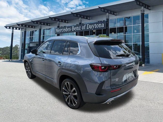 Used 2024 Gray Mazda 2.5 Turbo Premium Package image 6