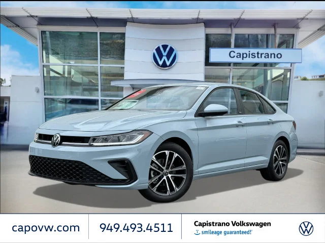 2026 Volkswagen Jetta