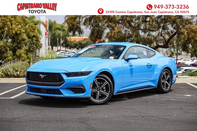 2025 Ford Mustang EcoBoost