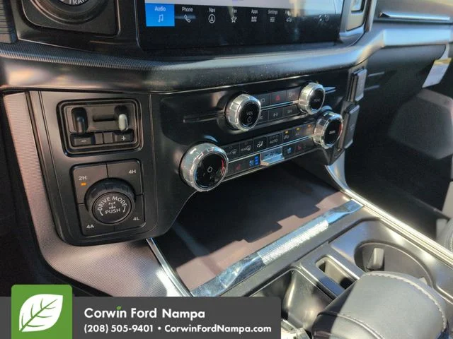 New 2026 Black Metallic Ford Platinum image 17
