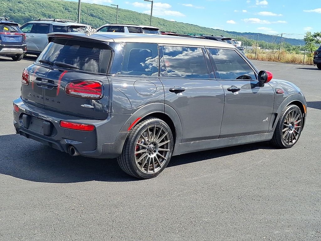 Used 2020 Gray MINI  image 6