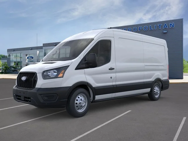 2026 Ford Transit Commercial Cargo Van
