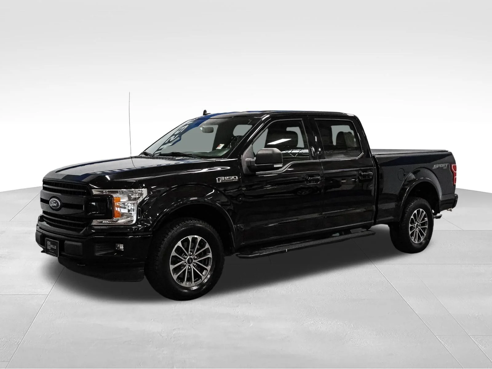 Used 2020 Ford F-150 XLT with VIN 1FTFW1E41LKE63204 for sale in Baxter, Minnesota