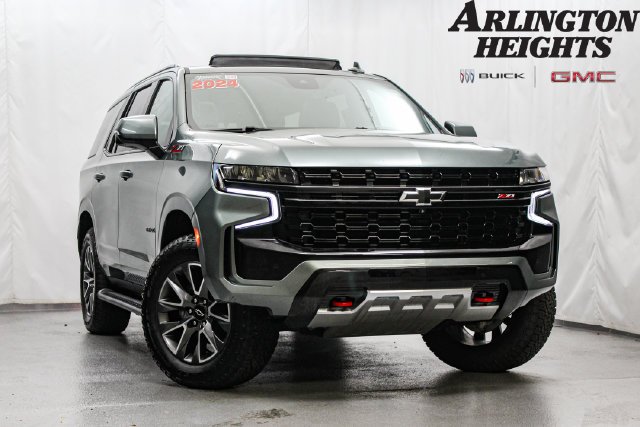 2024 Chevrolet Tahoe