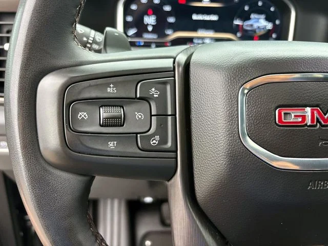 Used 2024 Titanium Rush Metallic GMC AT4 image 20
