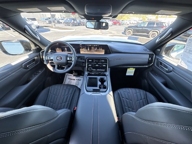 New 2026 White Nissan PRO-4X image 21