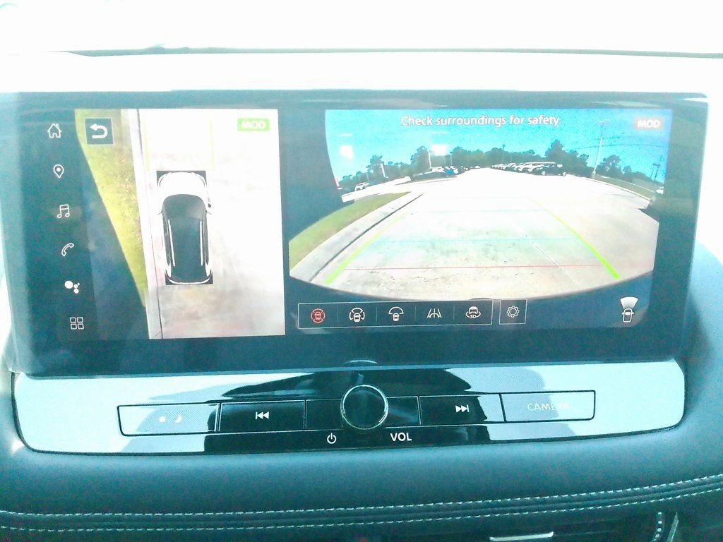 2025 Nissan Rogue SL - Photo 47