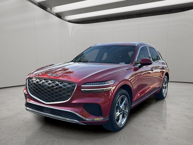 2026 Genesis GV70