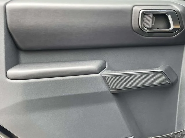 2025 Ford Bronco 4-Door Outer Banks - Photo 9