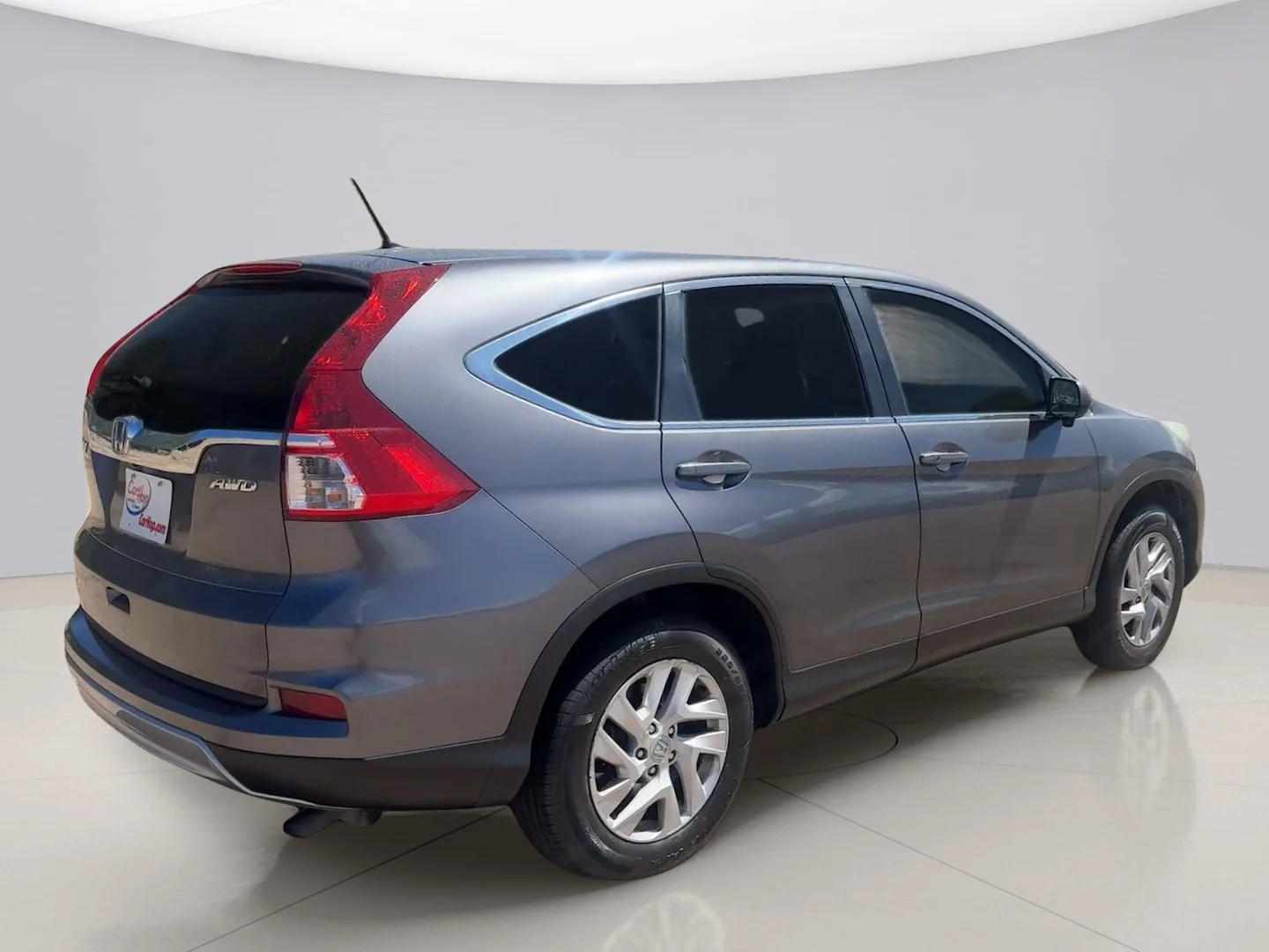 Used 2016 Gray Honda EX image 5