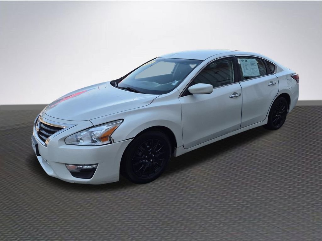 Used 2015 Nissan Altima S with VIN 1N4AL3AP9FC136908 for sale in Birmingham, AL