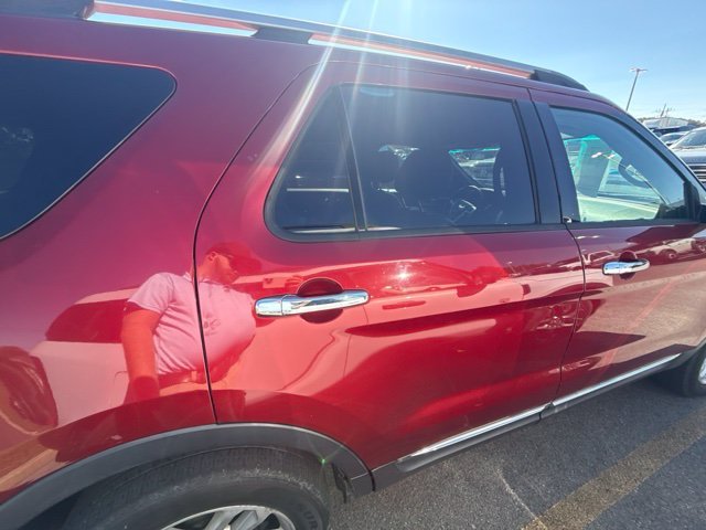Used 2013 Red Ford XLT image 12