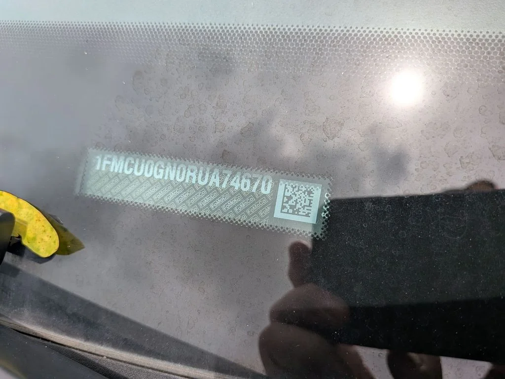 Used 2024 White Ford Active image 6
