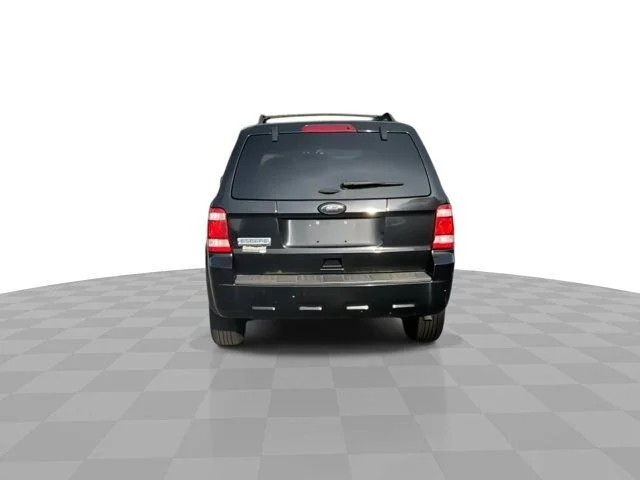 Used 2011 Black Ford XLT image 7