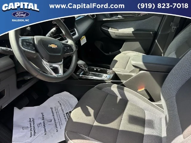 Certified Used 2025 Gray Chevrolet LT image 19
