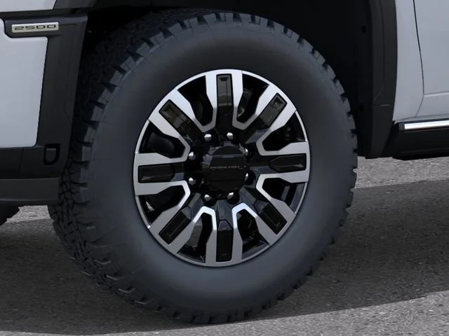 New 2026 Glacier White Tricoat GMC Denali Ultimate image 9