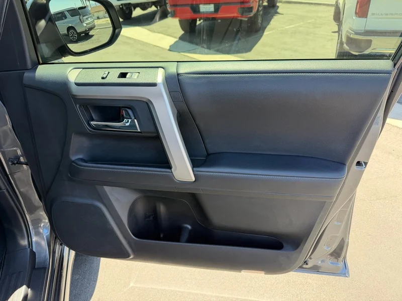 Used 2022 Magnetic Gray Met Toyota TRD Sport image 19